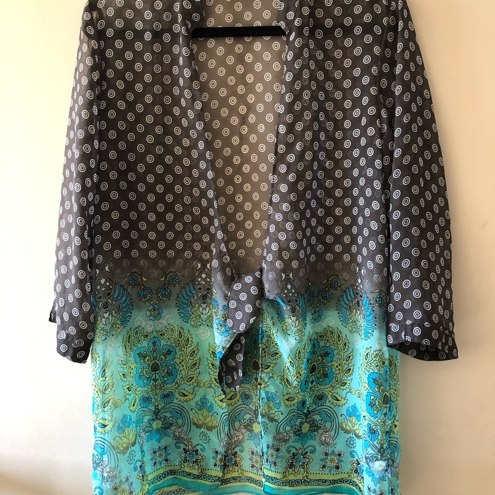 Coldwater Creek jacket